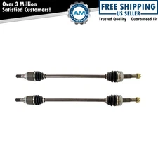 Rear CV Axle Shaft Set For 2008-2013 Nissan Rogue 2014-2015 Rogue Select