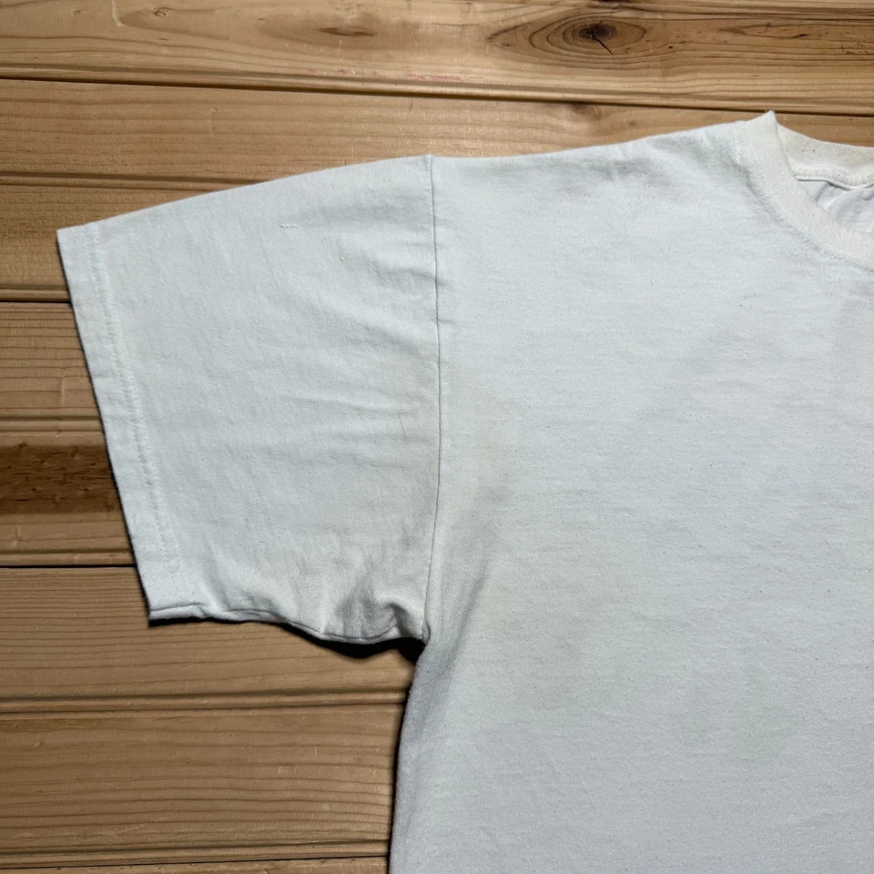 Camiseta gráfica vintage años 90 Moon Eyes Rod & Surf Woody Wagon Hot Rod para hombre - XL Foto 4 de 4