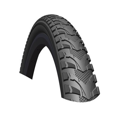 Rubena Rigid Bicycle Tyre Cover Dart V67 24x1.90 Classic 50-507
