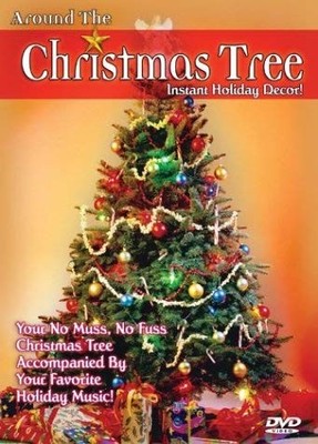 Around the Christmas Tree: Instant Holiday Decor!