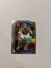 2025 Topps Chrome Update Will Smith Sepia Refractor NM