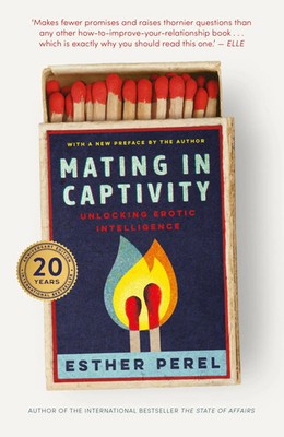 Mating in Captivity | Esther Perel | Taschenbuch | Kartoniert / Broschiert