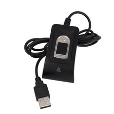 Compact USB Fingerprint Reader Scanner Reliable Biometric Access Control At AMSR