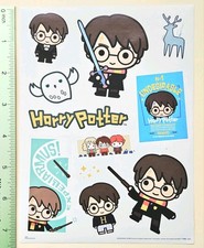 Harry Potter / Sticker sheet Large Format