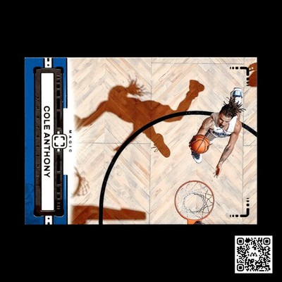 2023-24 Panini Photogenic #19 Cole Anthony