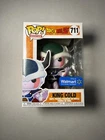 Funko Pop! Dragon Ball Z King Cold Walmart (Exclusive) #711 w/protector