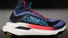 Size 11.5 - Hoka One One Tecton X Low Green for sale online  display picture 1