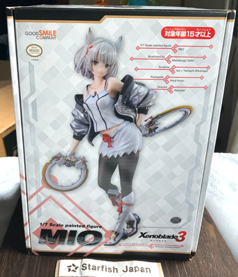 Good Smile Company Xenoblade Chronicles 3 Mio 1/7 Scale Figure