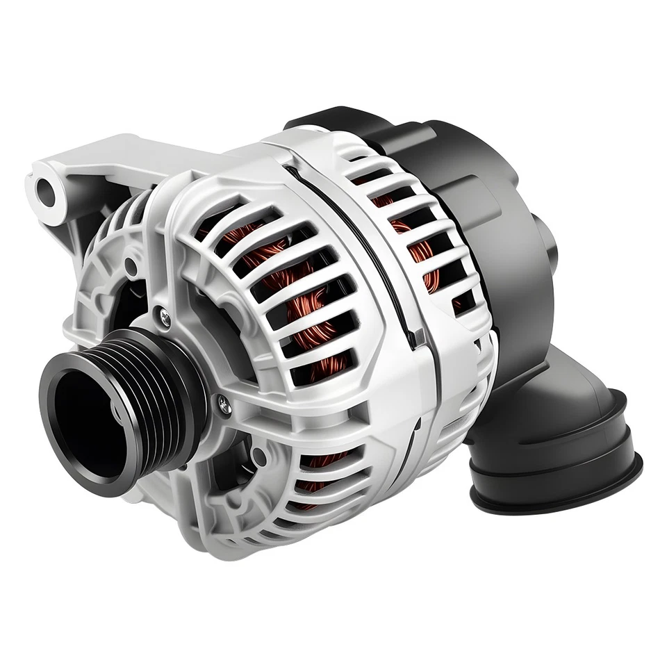 Alternador eléctrico BMW 320 325 328Ci 2000 330i 2001-2005 13882 ABO0234 Foto 2 de 4