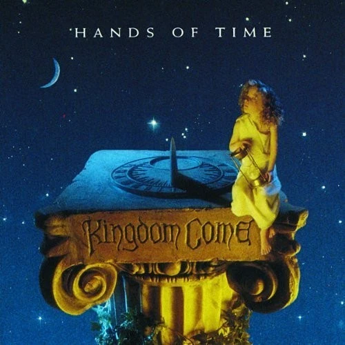 Kingdom Come [CD] Hands of time (1991) - Photo 1/1