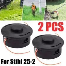 2X Trimmer Head Replacement for Auto Cut 25-2 Stihl FS 55 56 70 94 91 111 131