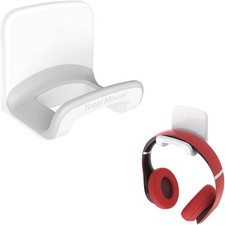 TotalMount Headphone Holder   Hanger Won  t Damage Your Wall with Scr