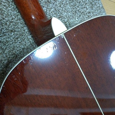 楽器 Morris G-52 Morris G-52 Acoustic Guitar Electric Acoustic | eBay