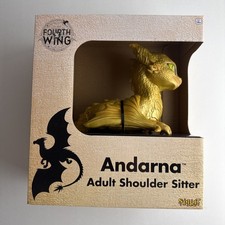 Fourth Wing Andarna Shoulder Sitter Dragon Adult Figure Spirit Halloween 2026