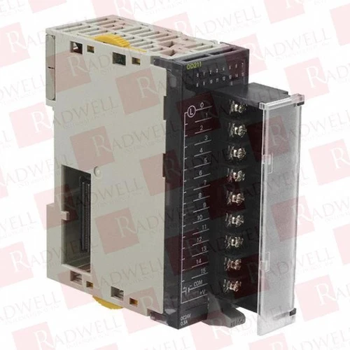 OMRON CJ1W-OD211 / CJ1WOD211 (BRAND NEW)