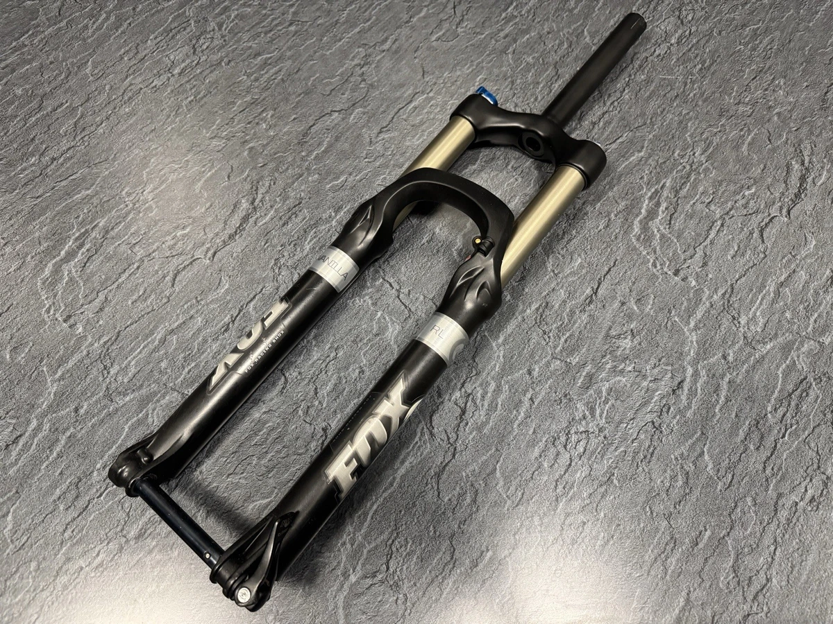FOX FLOAT RL 100 26インチ サスペンションフォーク FOX FLOAT RL 100 26インチ サスペンションフォークの通販 | PUNSHAVING