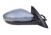 Alkar AußEnspiegel 6150728 FüR Octavia Skoda Beheizbar Elektrisch Abklappbar 3