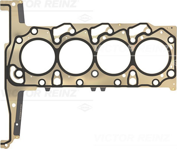 Dichtung Zylinderkopf Victor Reinz 61-43175-00 FüR Ford USR6 CVR5 Transit TKE Up-image