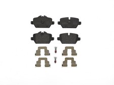 BREMBO BREMSBEL�GE + WARNKONTAKT HINTEN passend f�r MINI R60 R61