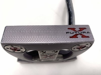 Scotty Cameron Futura X Dual Balance Putter 38