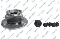 Gsp Radlagersatz Radlager Satz Wheel Bearing Hinten Links Hinten Rechts 9324002K