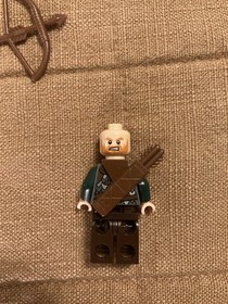 LEGO Rohan Soldier Minifigure - 9471 Lord of the Rings - Uruk-hai Army