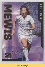 2023 Skybox Metal Universe Champions Z-Force Samantha Mewis Sam #Z-25 READ 1ai1