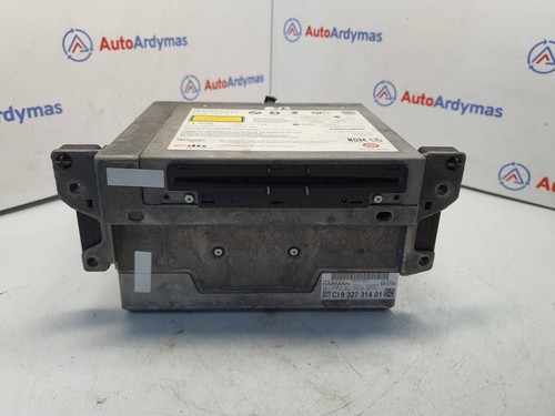 BMW 5 F10 F11 2013 Radio CD-Player DVD-Player Navigation 9327314 ATA84972