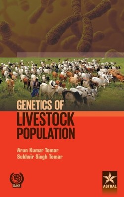 Tomar - Genetics of Livestock Population - New hardback or cased book - X555z