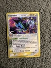Pokémon Gyarados Holo Rare TCG Card 8/110 Holon Phantoms Delta Species 2006 MP