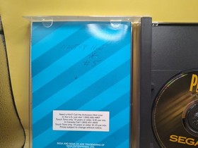 pitfall sega cd cib Nice Condition Free Shipping 