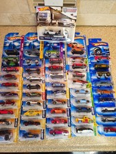 Hot Wheels 2003 & Up "You Choose" New Models Exotics TH First Edition Workshop