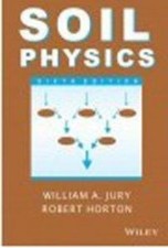 SOIL PHYSICS 6ED (PB 2013) By Jury W.a.