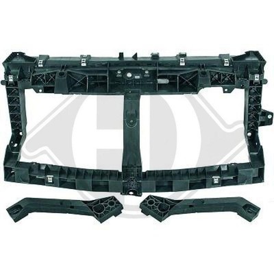 Frontverkleidung Diederichs 1897002 für Fiat Nissan Opel Renault
