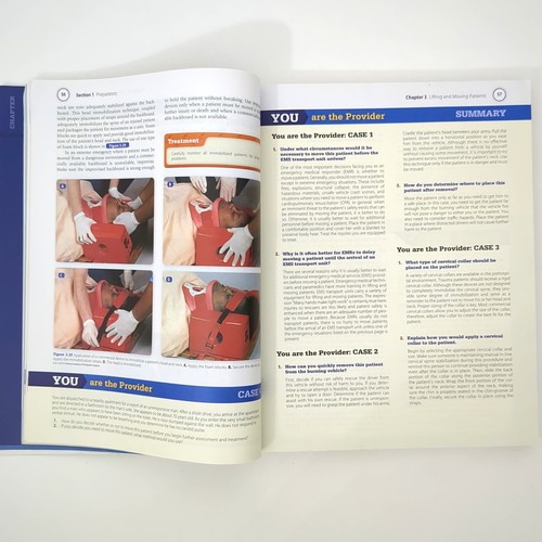 Emergency Medical Responder Sixth Edition Paperback Book Andrew Pollak 2018 - Picture 12 of 24