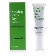 This Works Evening Detox Clay Mask  50ml/1.7oz