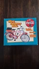 Vintage Coca Cola Mini Delivery Bike, 1:20 Scale - ORGINAL BOX