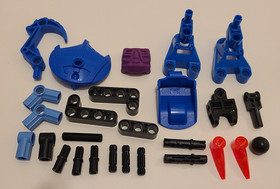 LEGO BIONICLE: Gahlok Va (8550)