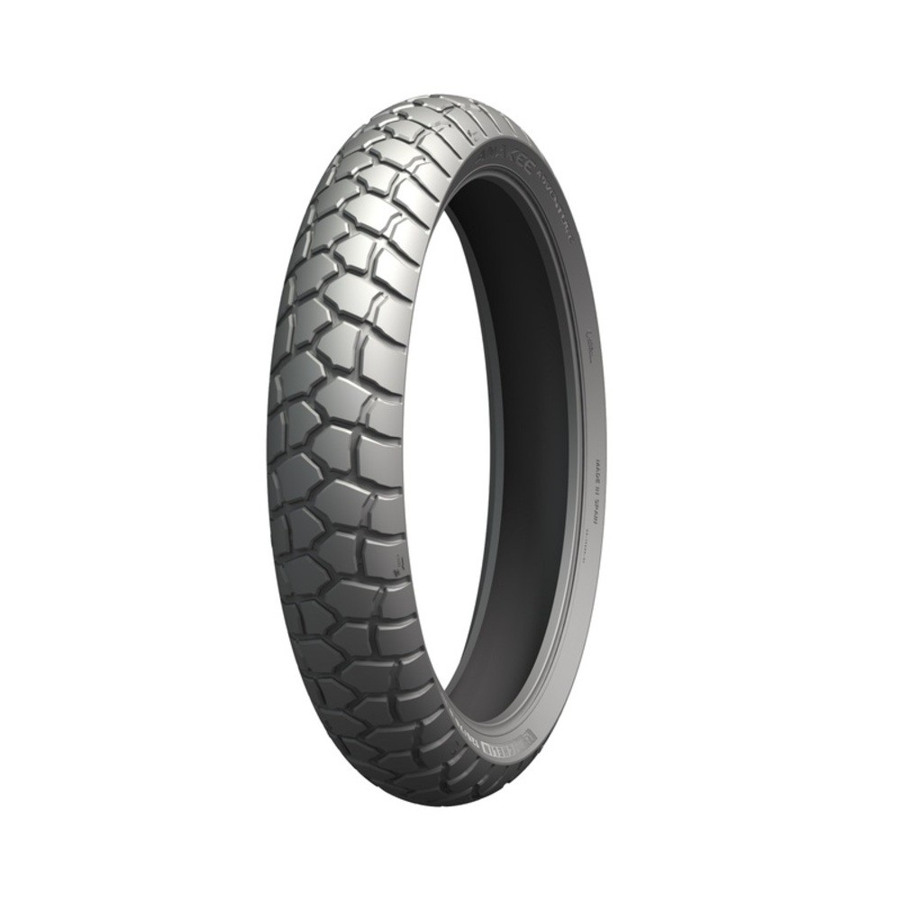 Michelin Anakee Adventure 100/90-19 M/C 57V TL/TT Motorcycle Parts