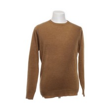 Cedarwood State, Strickpullover, Größe: M, Braun, Acryl, Einfarbig #y3d