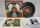 Shepard Fairey Obey Noise Resurrectionem Ex-Mortuis Signed Vinyl 556 /1000