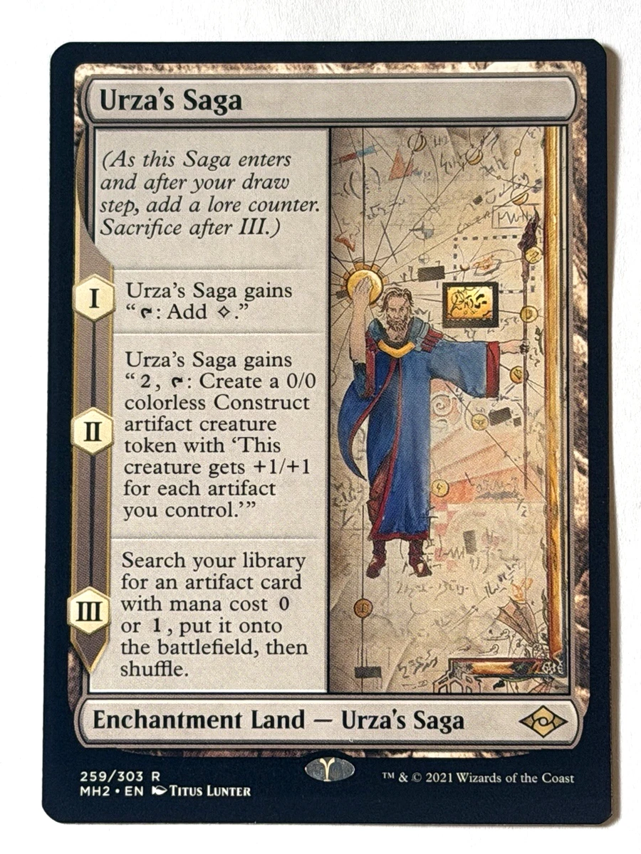 Urza's Saga 259 Modern Horizons 2 for sale | eBay