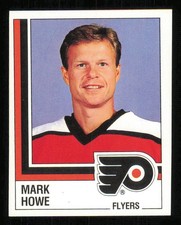 1987-88 Panini Stickers #124 Mark Howe