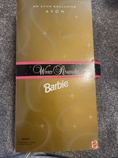 1996 Vintage Mattel Winter Rhapsody Barbie Doll Special Edition 16353 New in Box