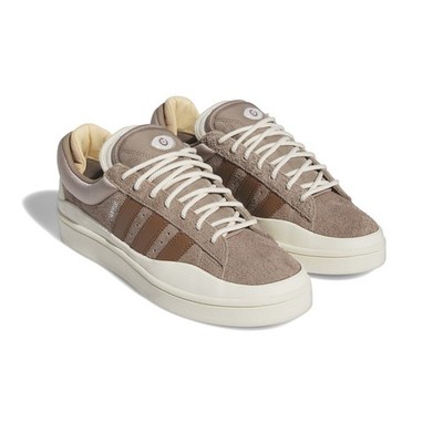  ADIDAS BAD BUNNY CAMPUS Brown, Tan, Ivory Men's 9 ID2529