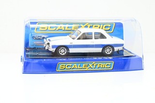 Scalextric C3027 Ford Escort Mk1 RS 2000 Limited Edition 1361 of 1500 Boxed