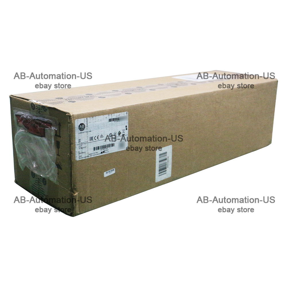New Sealed 1756-A17 Allen-Bradley ControlLogix 17 Slots Chassis AB 1756A17