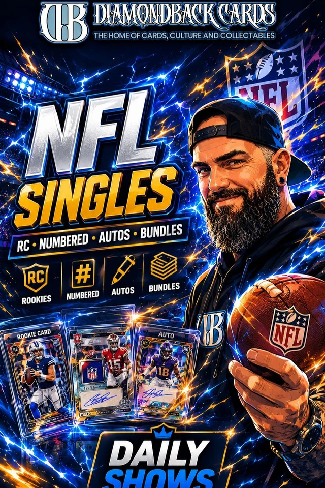 NFL SINGLES £1 STARTS