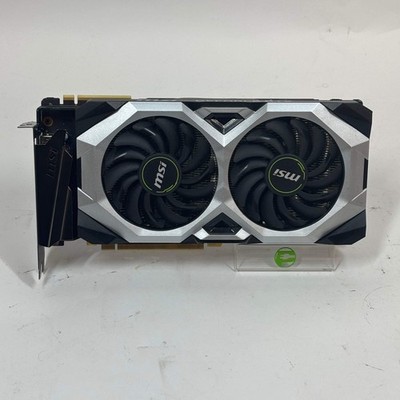 MSI GeForce RTX 2070 Super Ventus GP OC 8GB GDDR6 Graphics Card