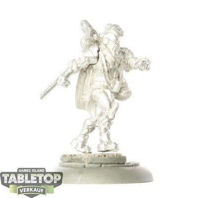 Warcaster - Wild Card Voitek Sudal, Bounty Hunter - unbemalt